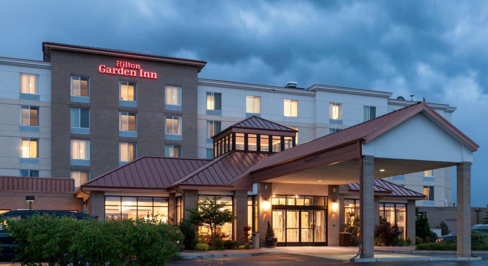 Hilton Garden Inn Denver Highlands Ranch Zewnętrze zdjęcie