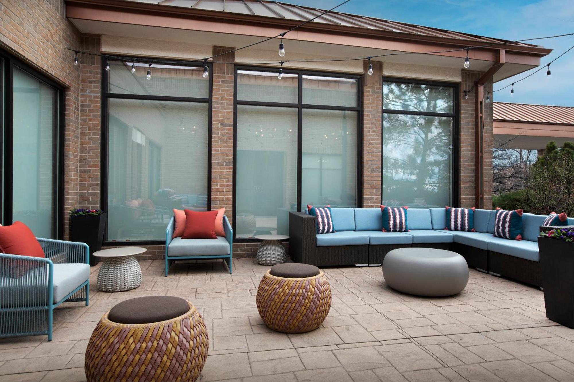 Hilton Garden Inn Denver Highlands Ranch Zewnętrze zdjęcie