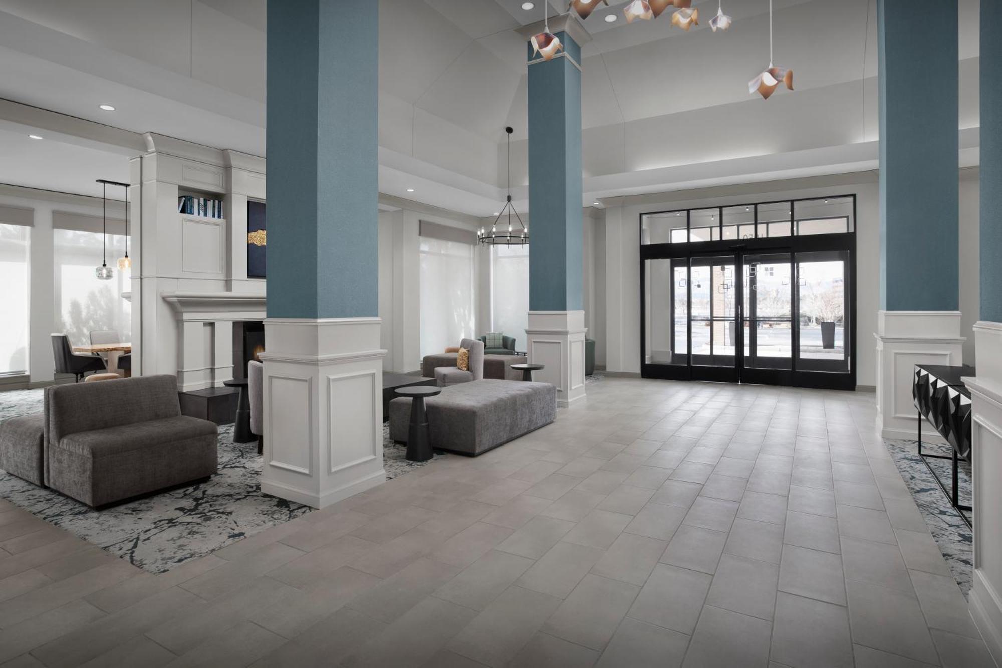 Hilton Garden Inn Denver Highlands Ranch Zewnętrze zdjęcie