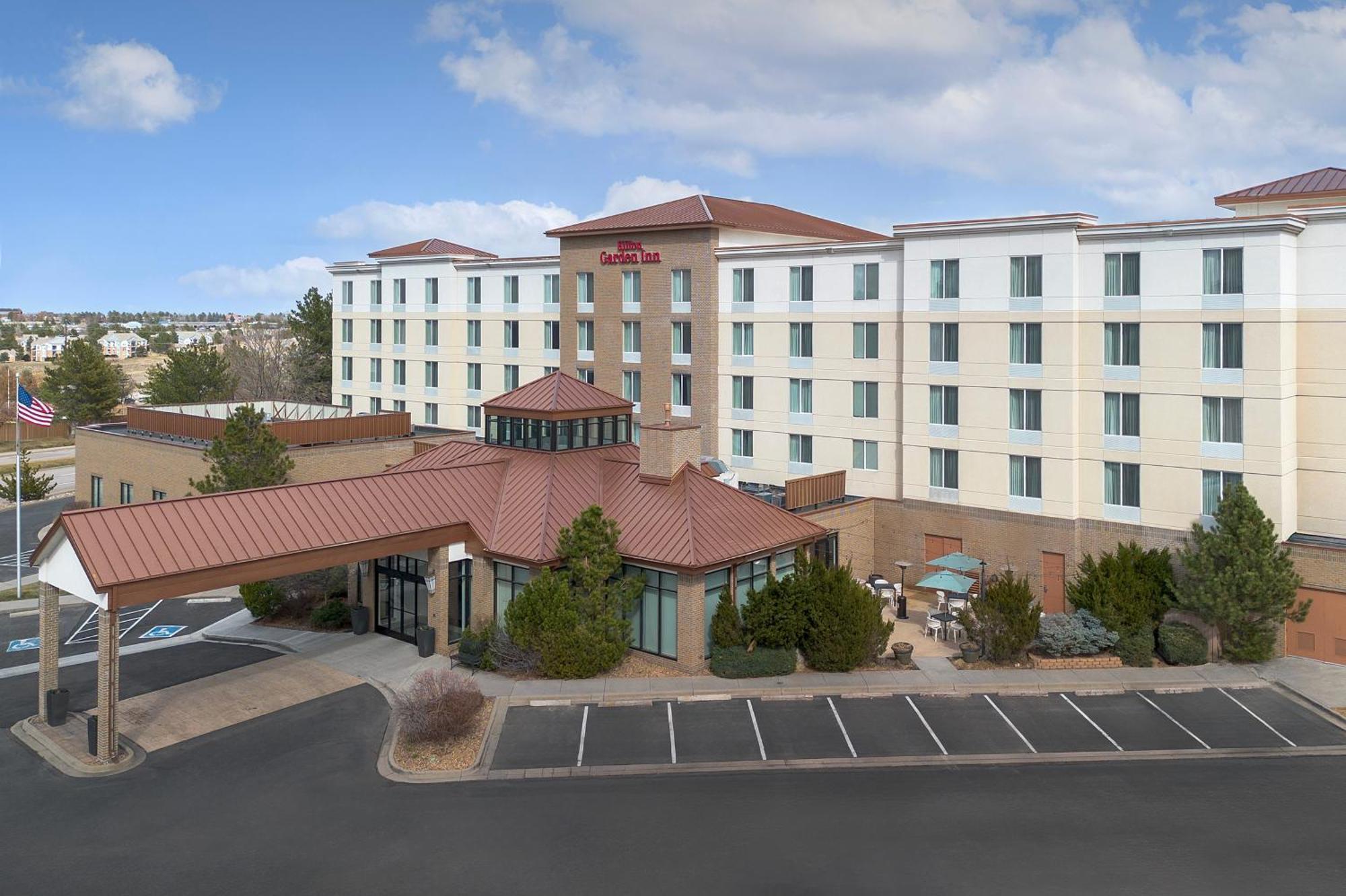 Hilton Garden Inn Denver Highlands Ranch Zewnętrze zdjęcie