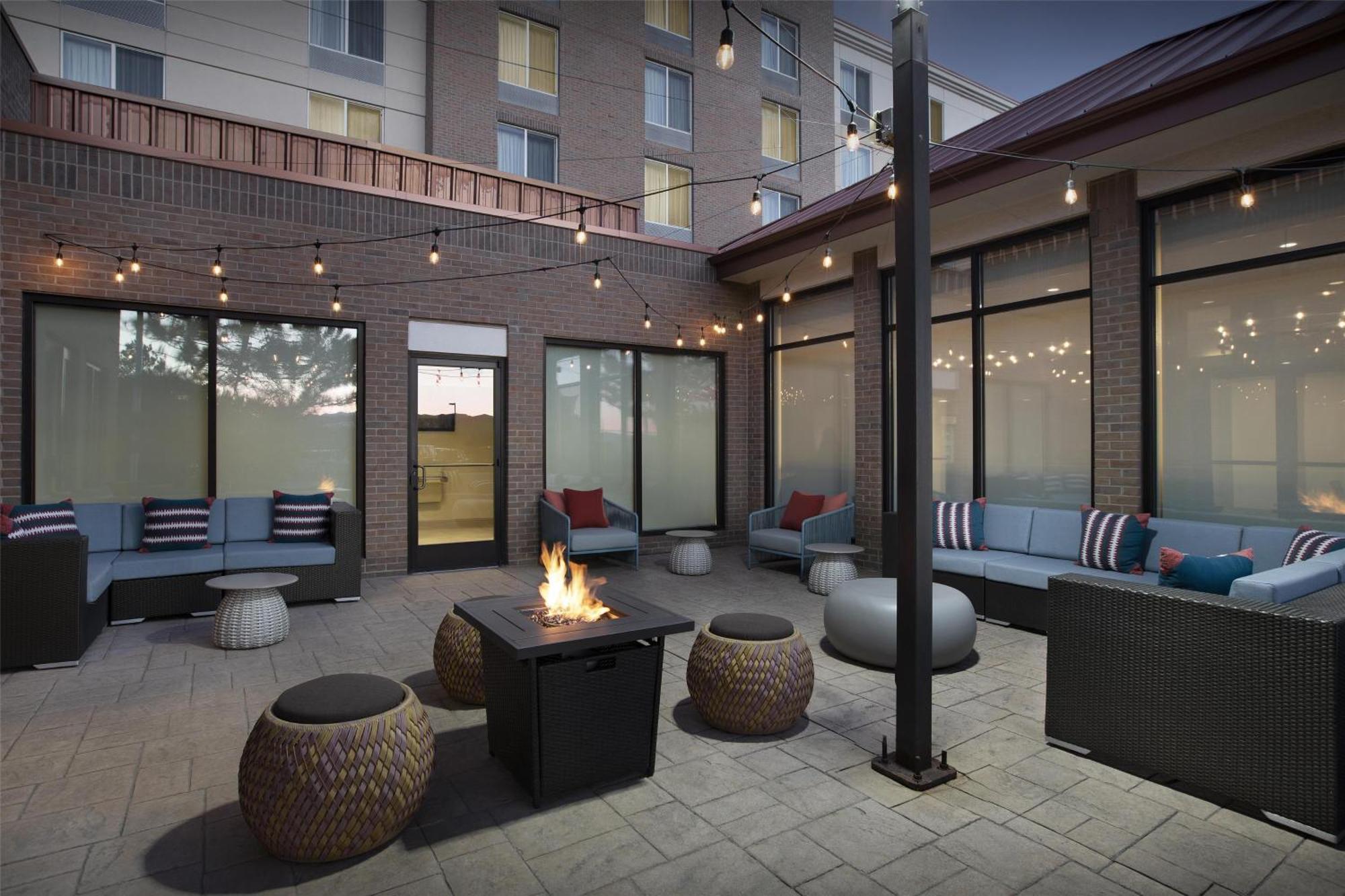Hilton Garden Inn Denver Highlands Ranch Zewnętrze zdjęcie