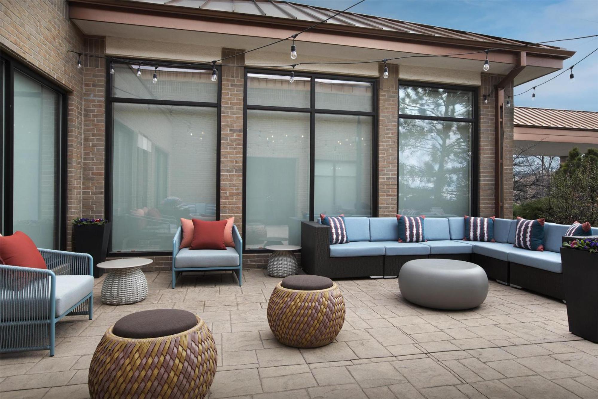 Hilton Garden Inn Denver Highlands Ranch Zewnętrze zdjęcie
